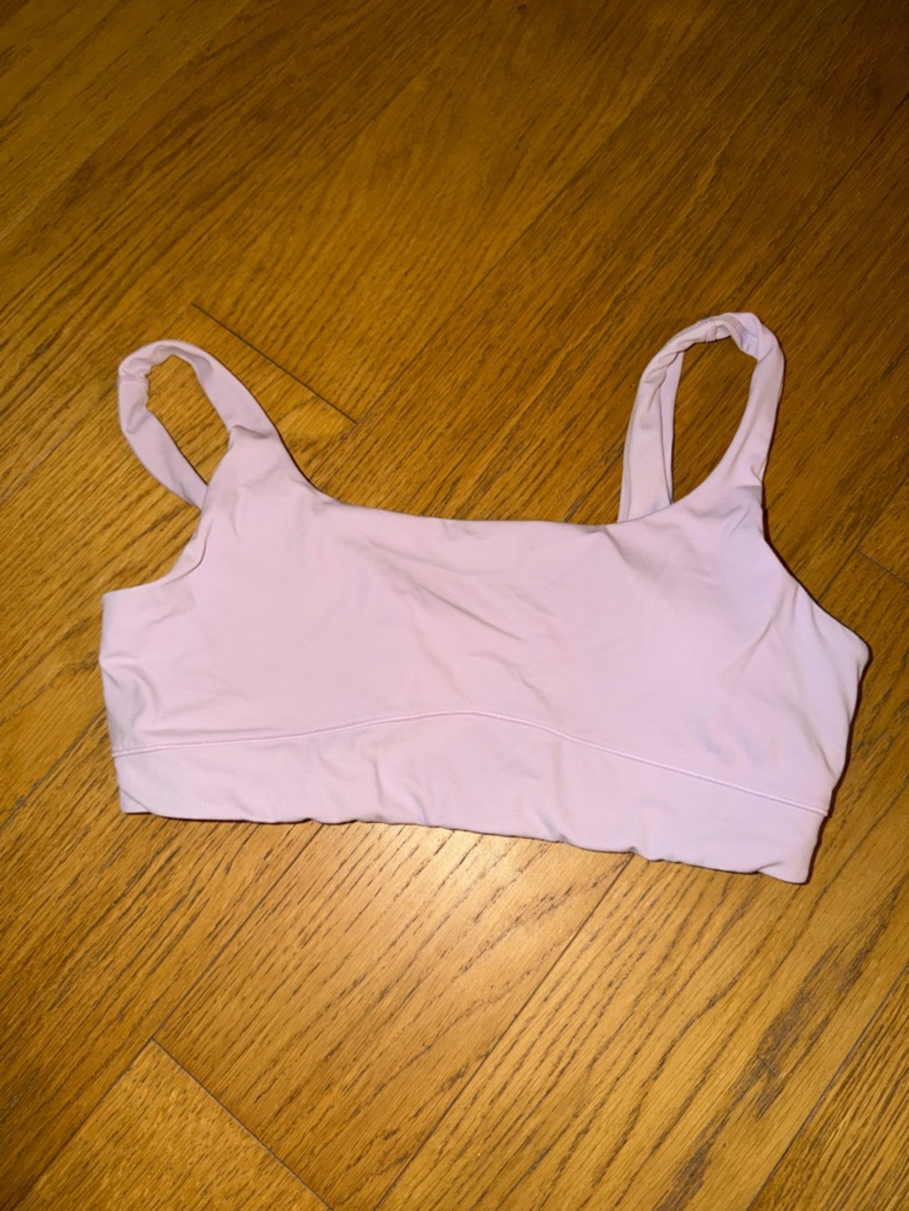 Vuori Soft Wireless Bralette - Pale Lavender